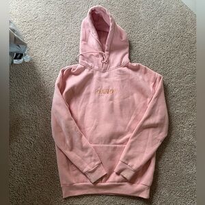 Dandy Worldwide “Lets Watch the Sunset” Hoodie